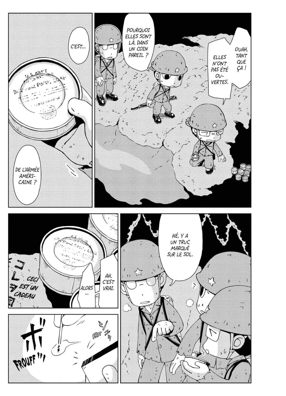 Peleliu Volume 5 page 7