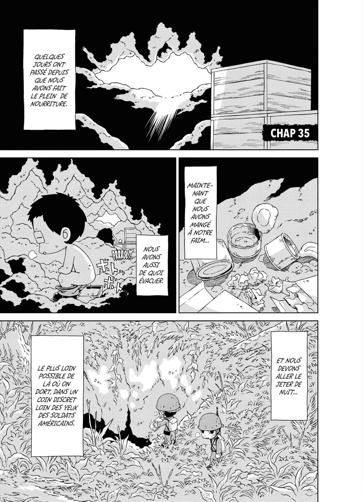 Peleliu Volume 5 page 70