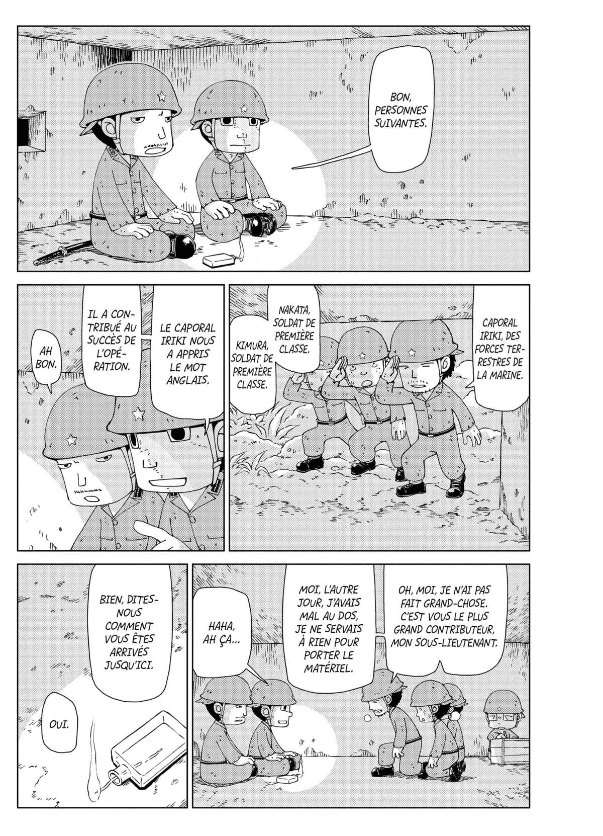 Peleliu Volume 5 page 72