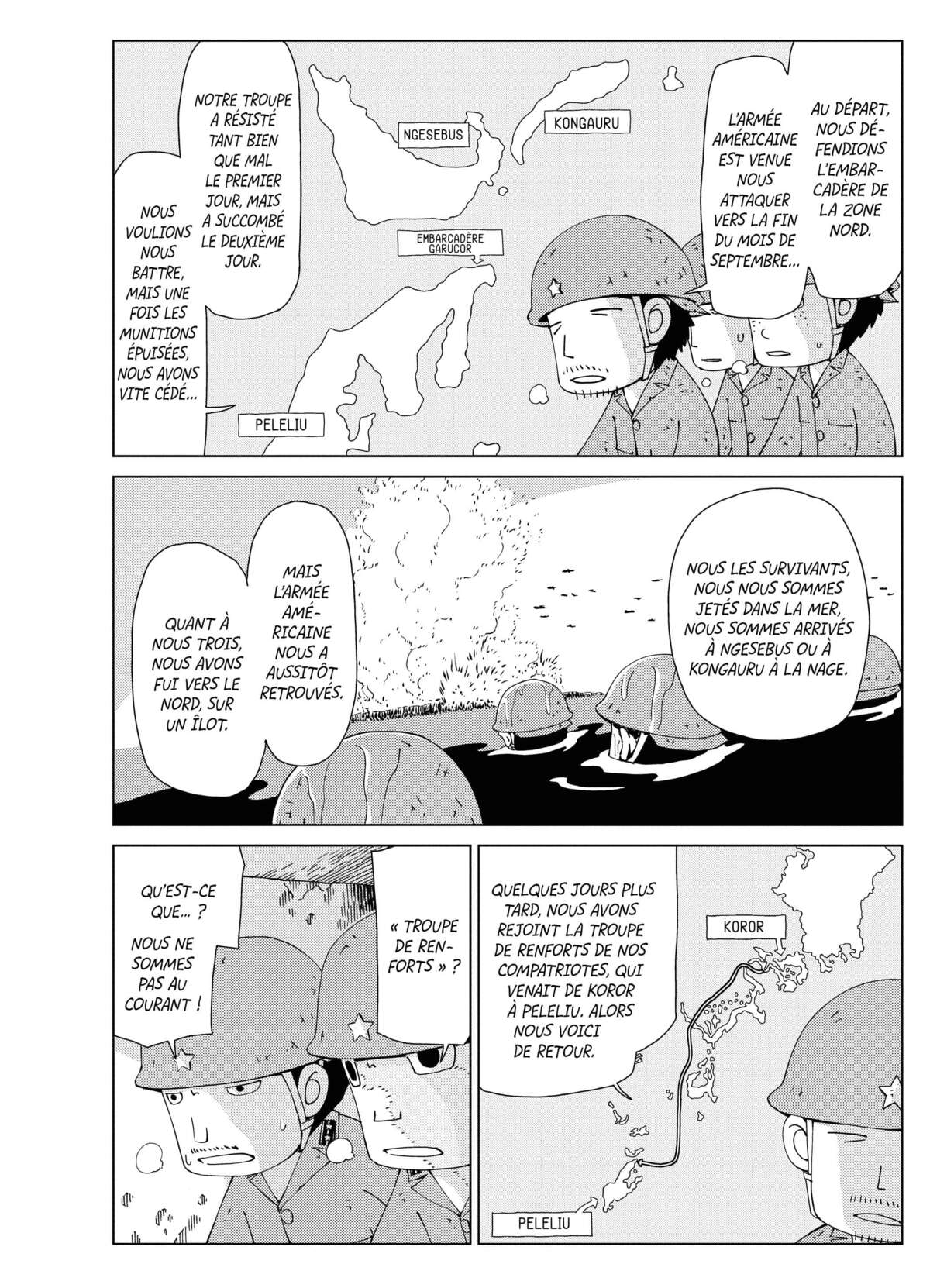 Peleliu Volume 5 page 73