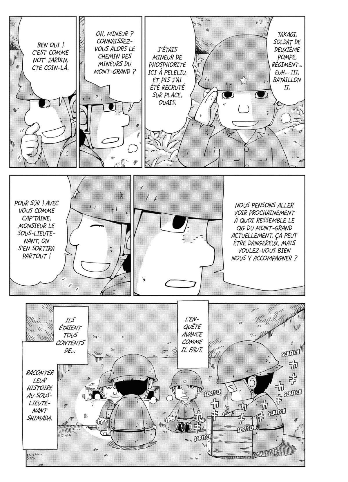 Peleliu Volume 5 page 76