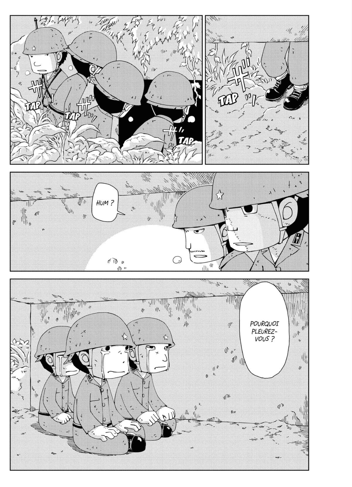 Peleliu Volume 5 page 78