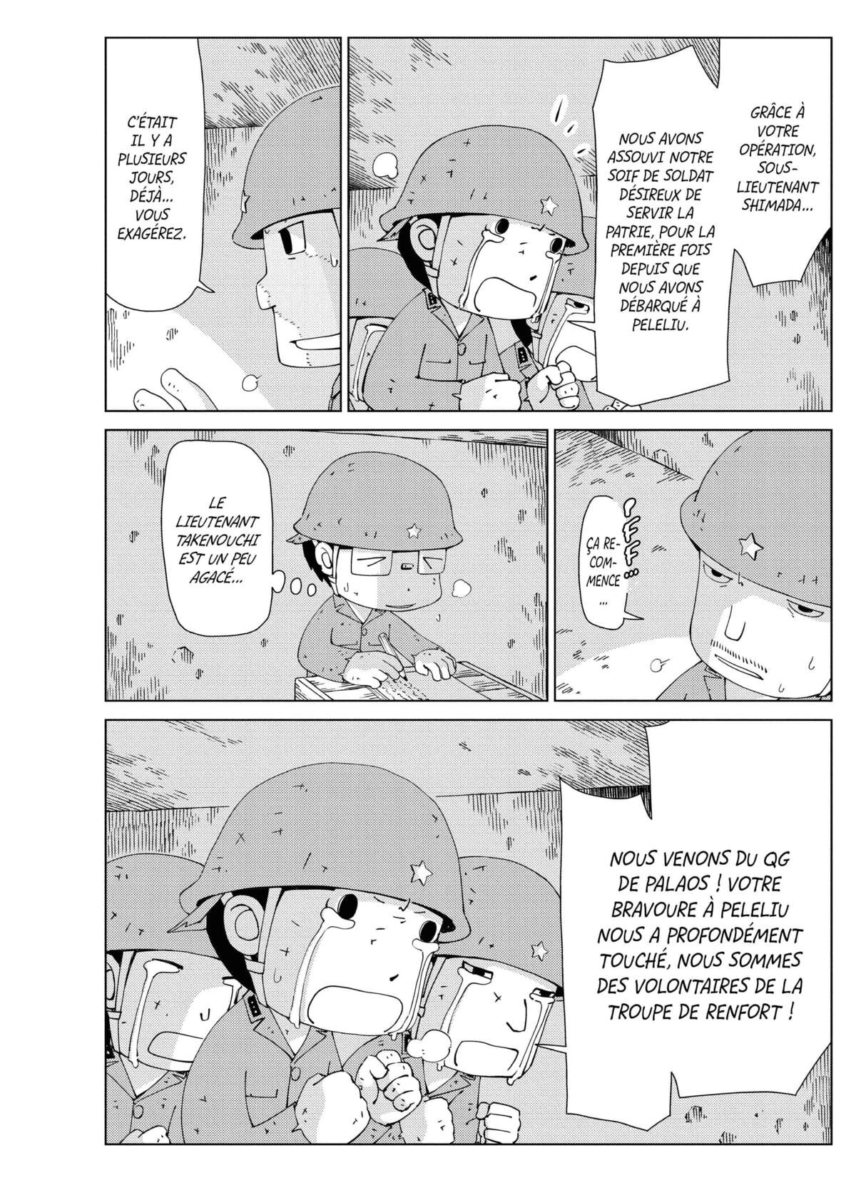 Peleliu Volume 5 page 79