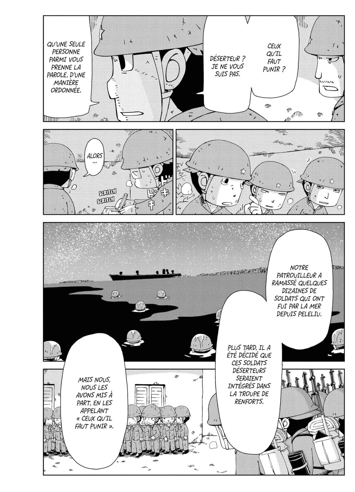 Peleliu Volume 5 page 81