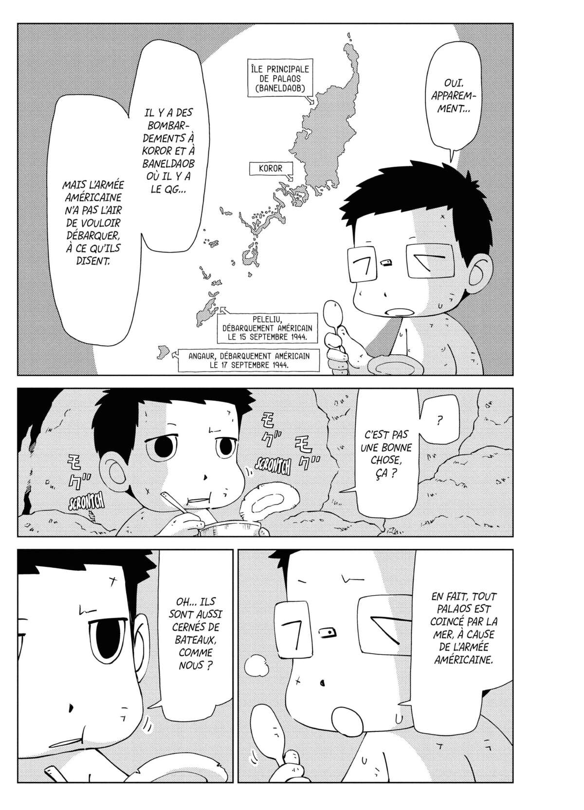 Peleliu Volume 5 page 86