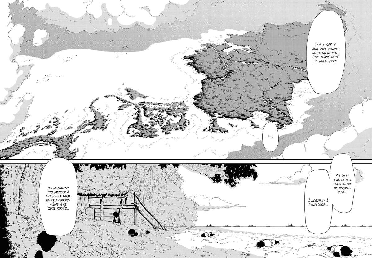 Peleliu Volume 5 page 87