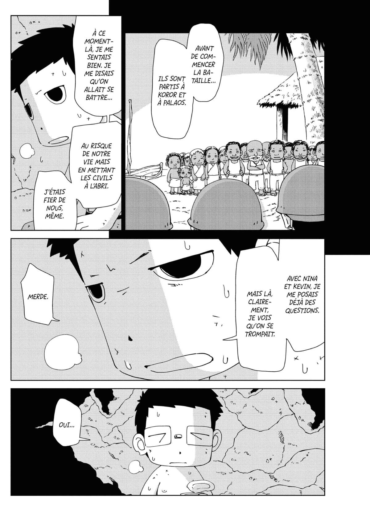 Peleliu Volume 5 page 89