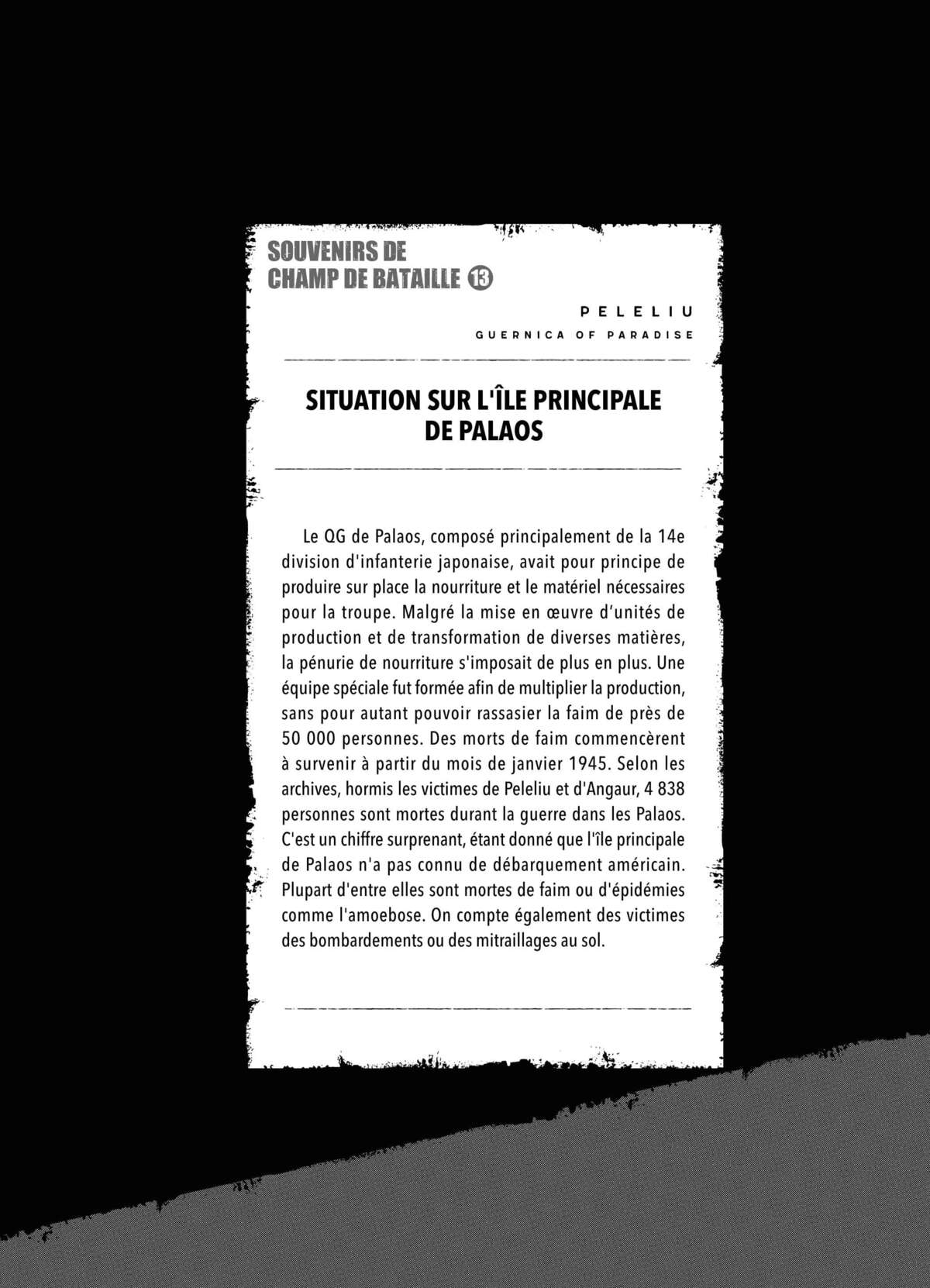 Peleliu Volume 5 page 94