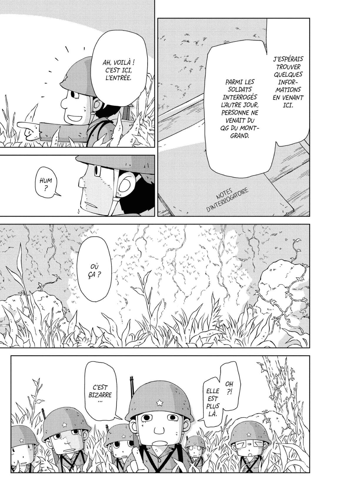 Peleliu Volume 5 page 97