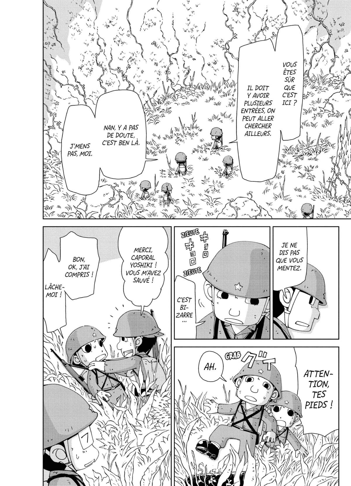 Peleliu Volume 5 page 98