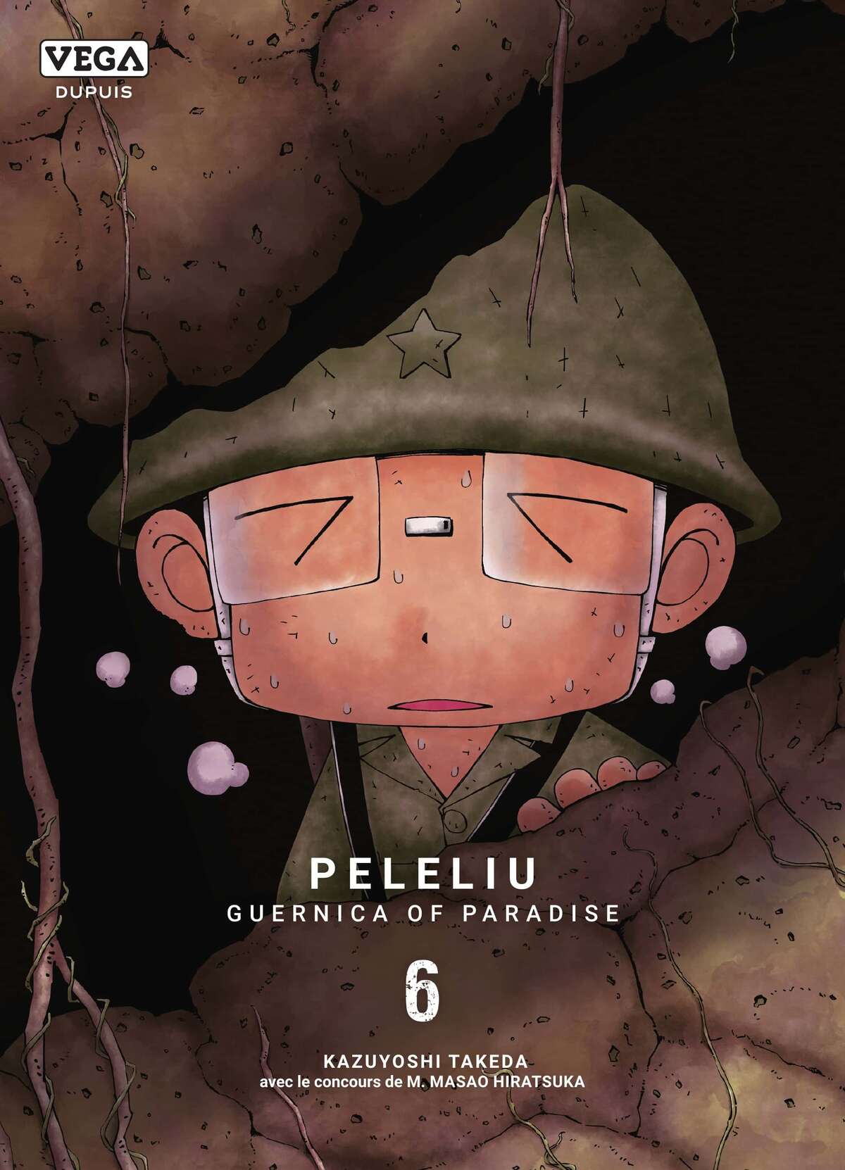 Peleliu Volume 6 page 1