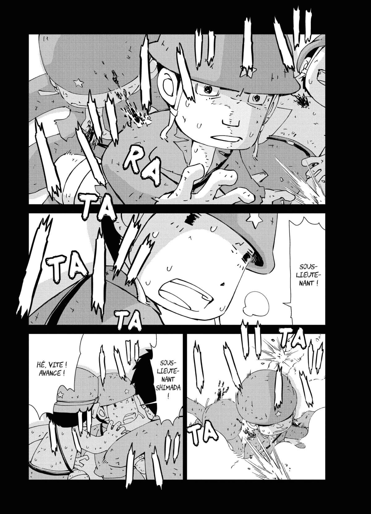 Peleliu Volume 6 page 103