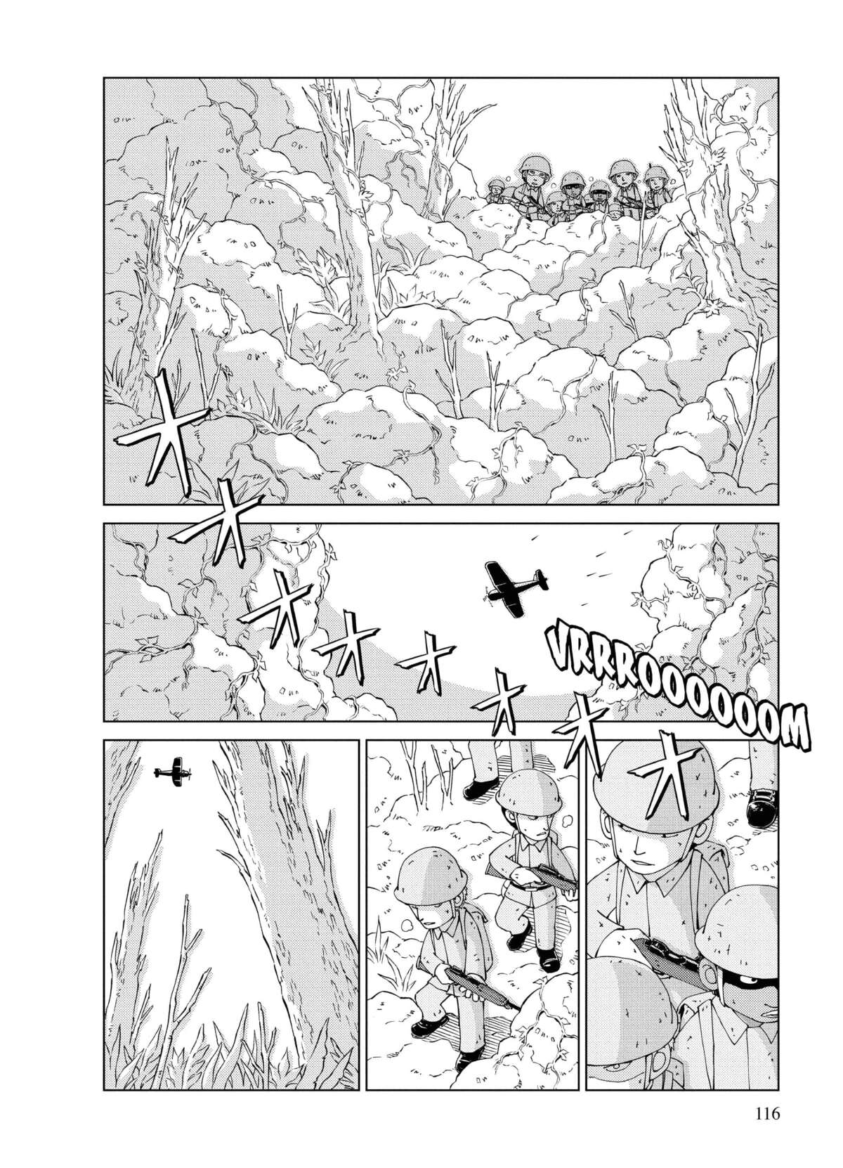 Peleliu Volume 6 page 110