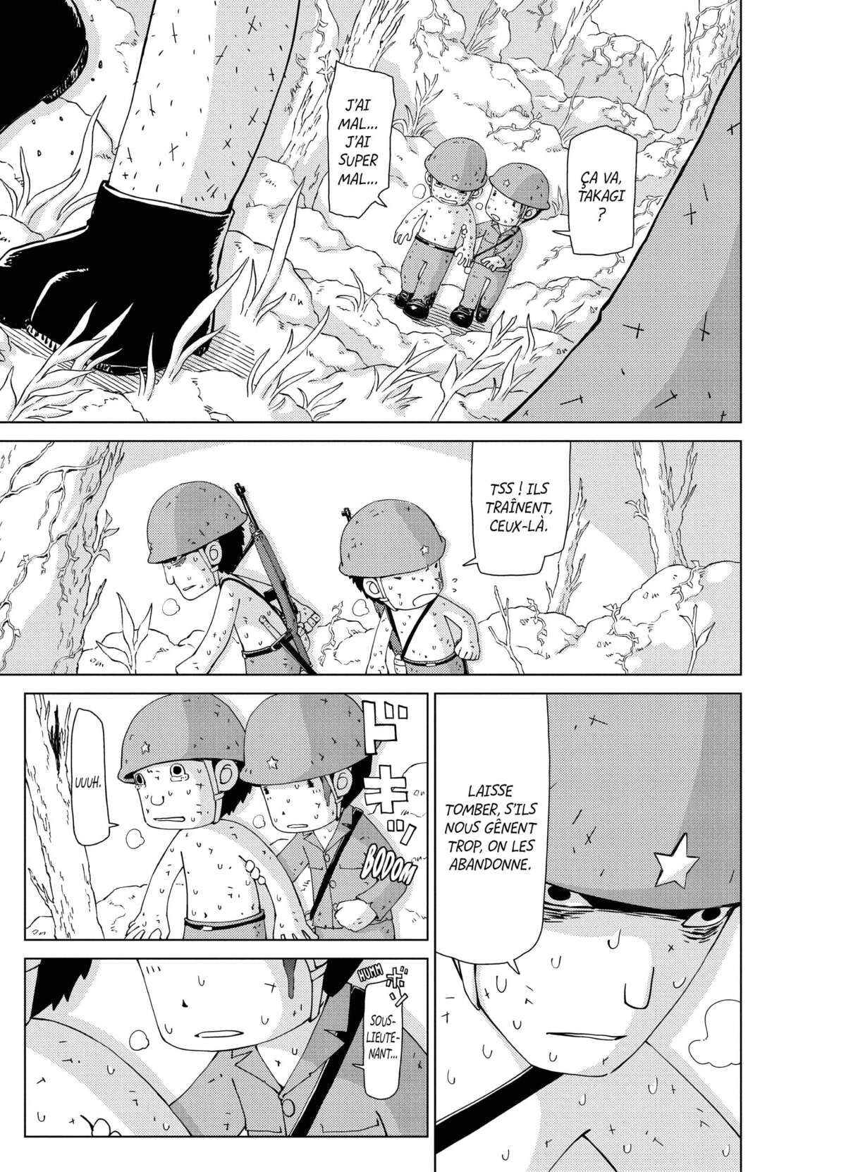 Peleliu Volume 6 page 111