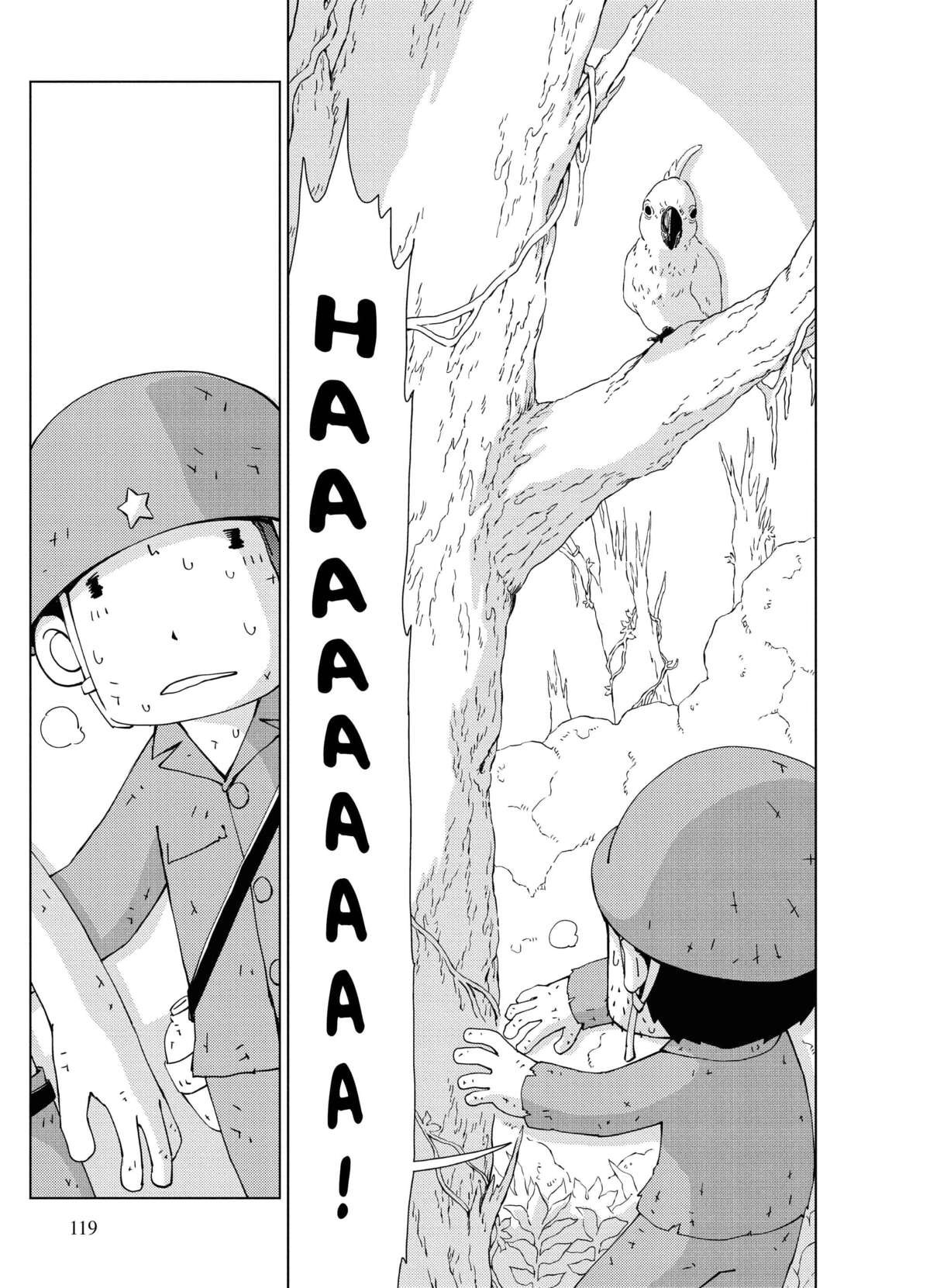 Peleliu Volume 6 page 113