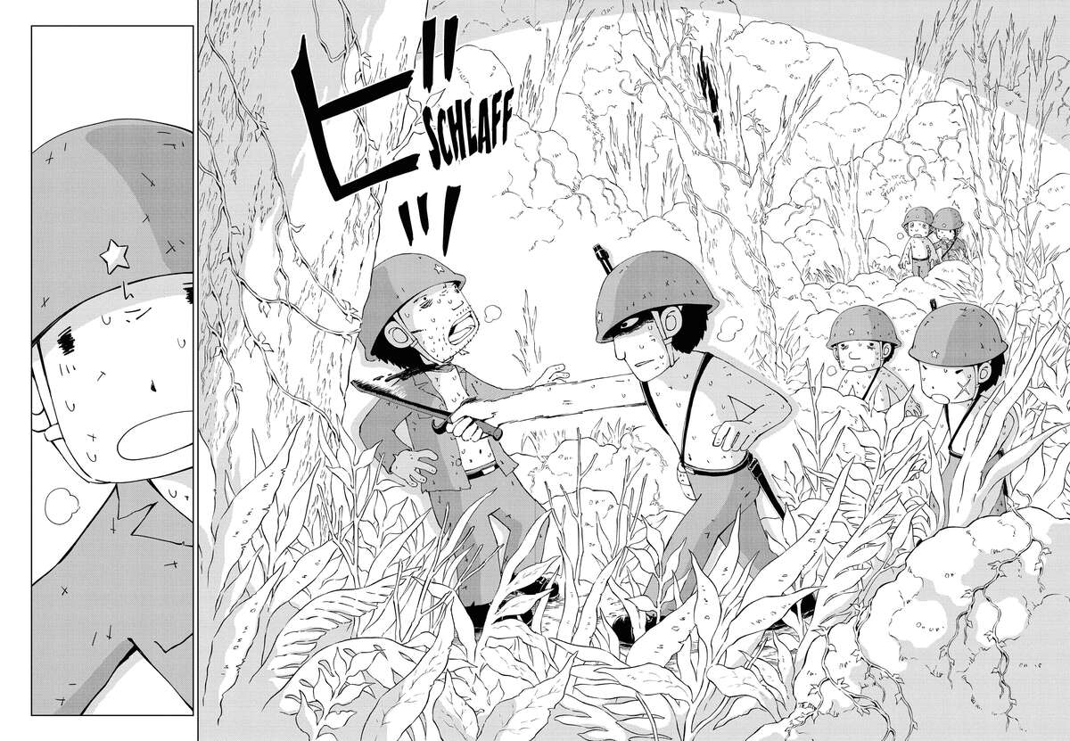 Peleliu Volume 6 page 114