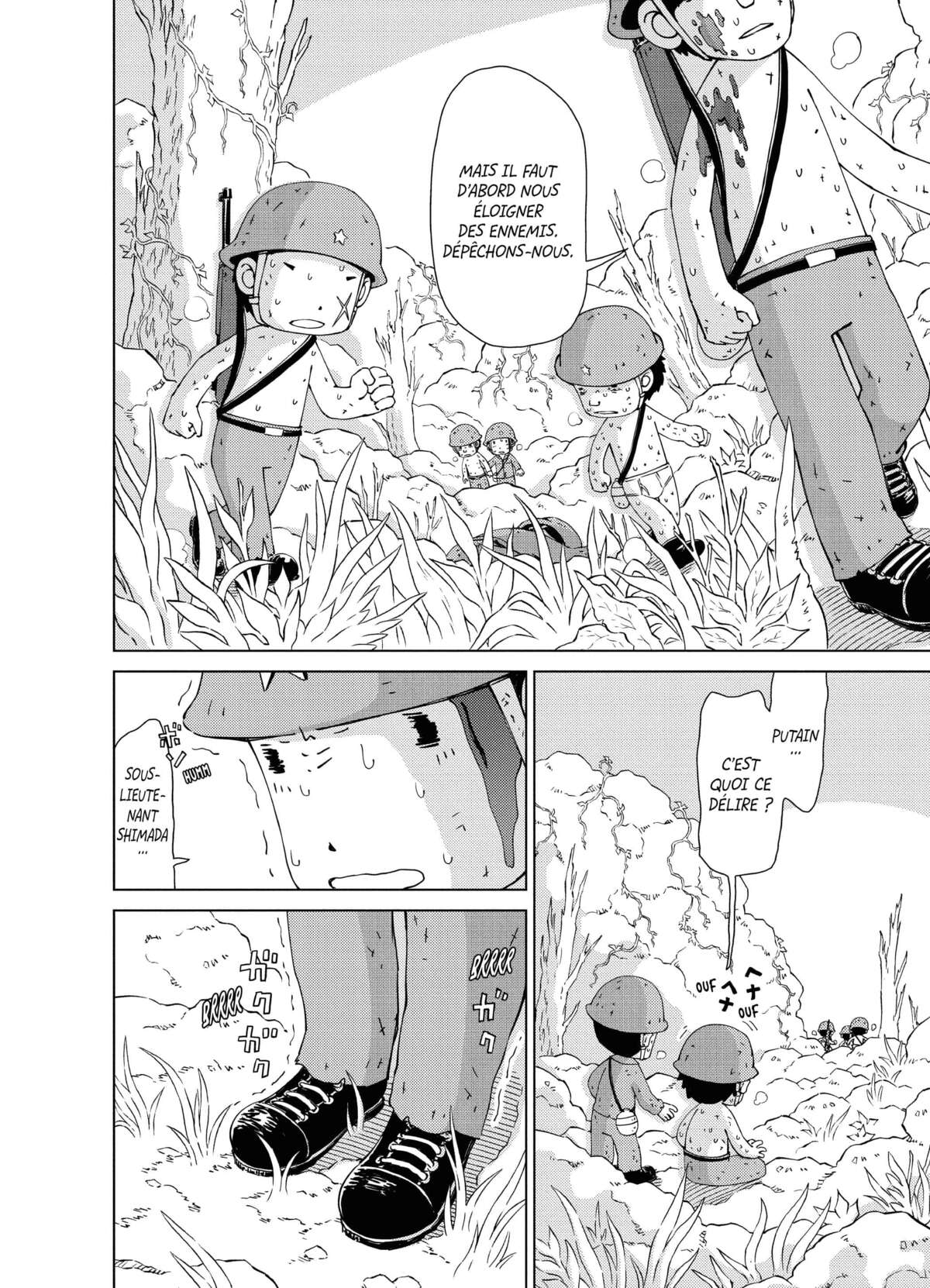 Peleliu Volume 6 page 117