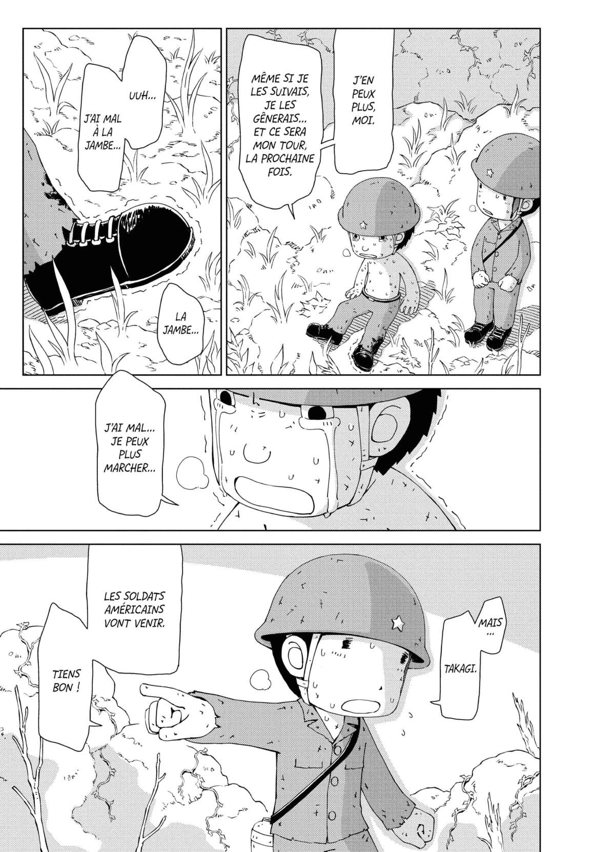 Peleliu Volume 6 page 118