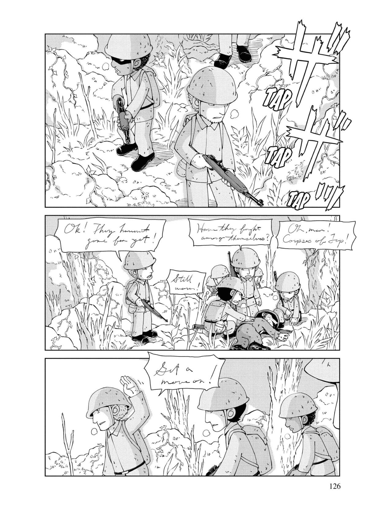 Peleliu Volume 6 page 119