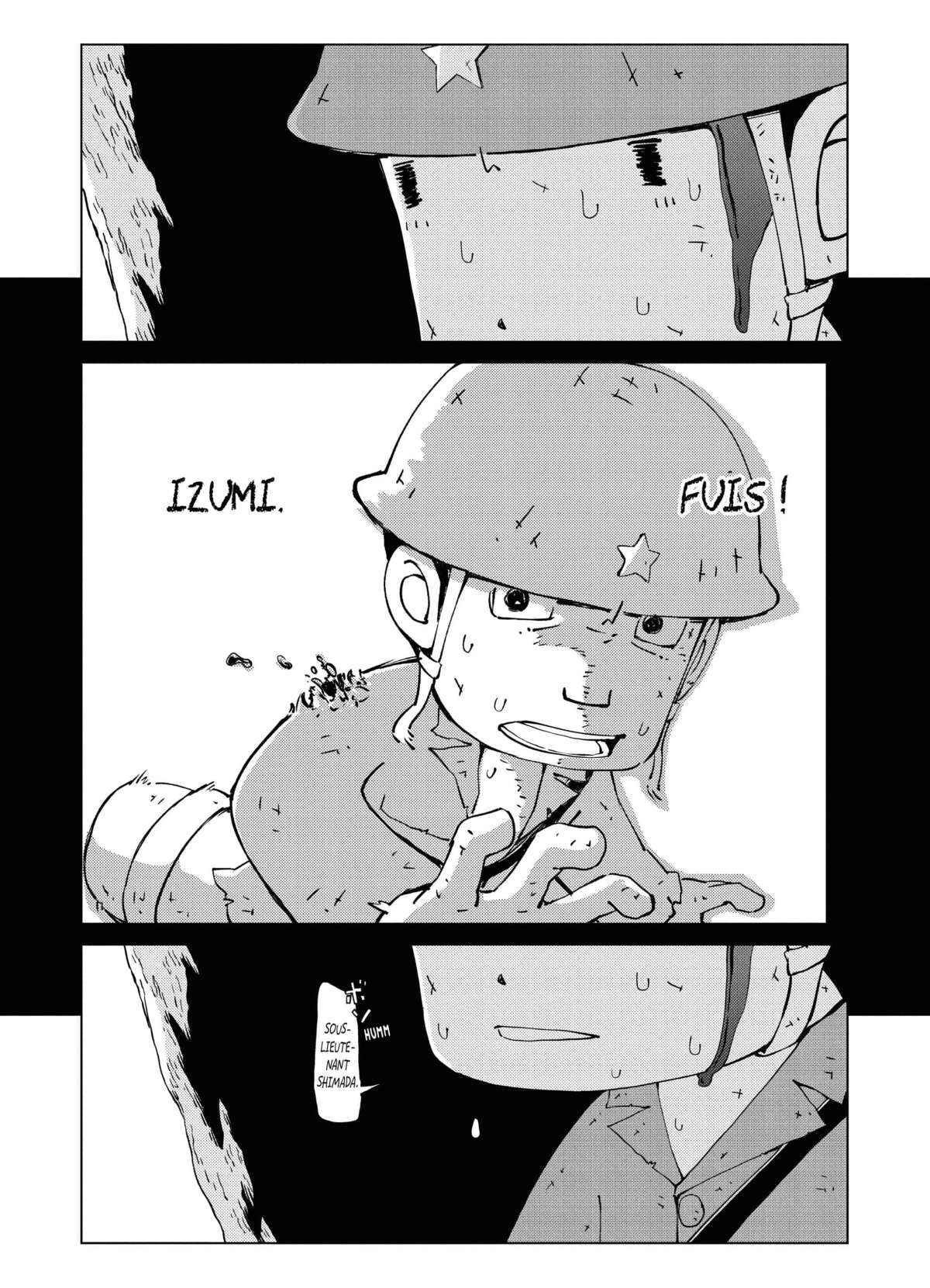 Peleliu Volume 6 page 121