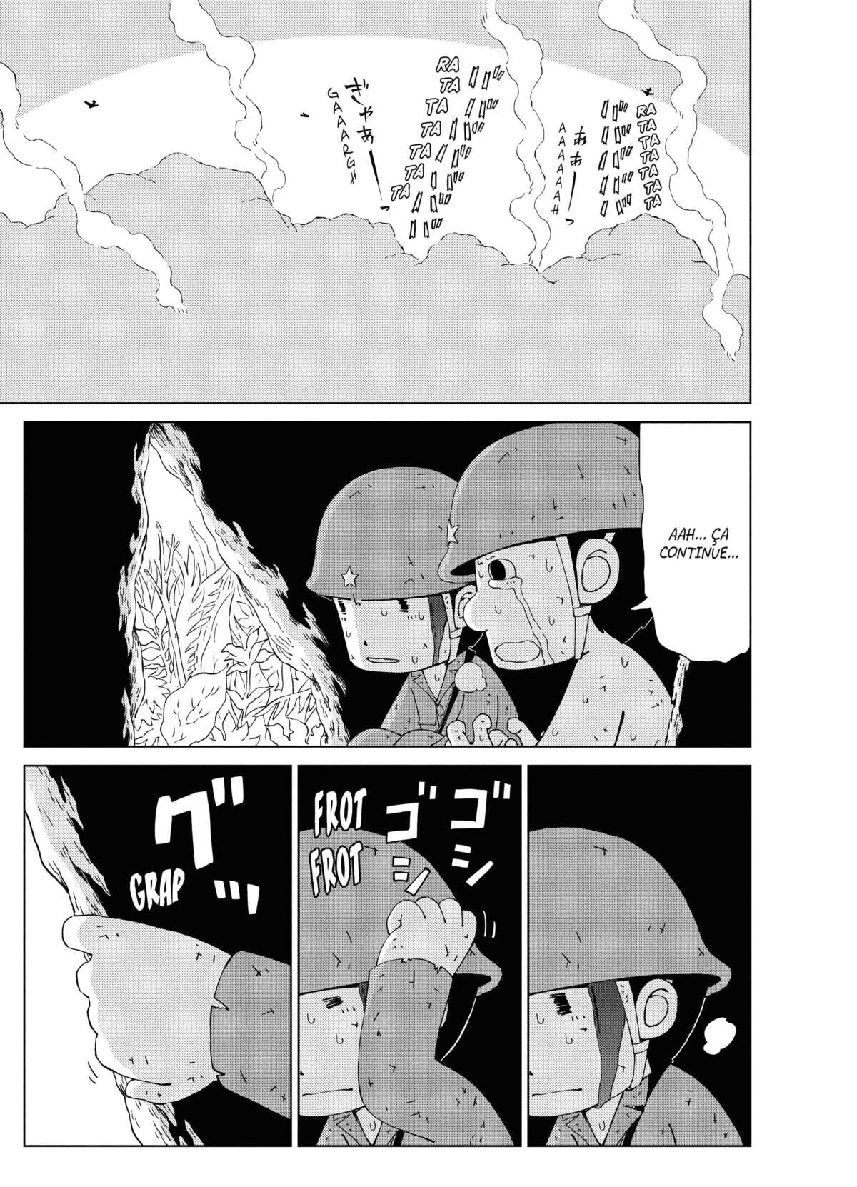 Peleliu Volume 6 page 124