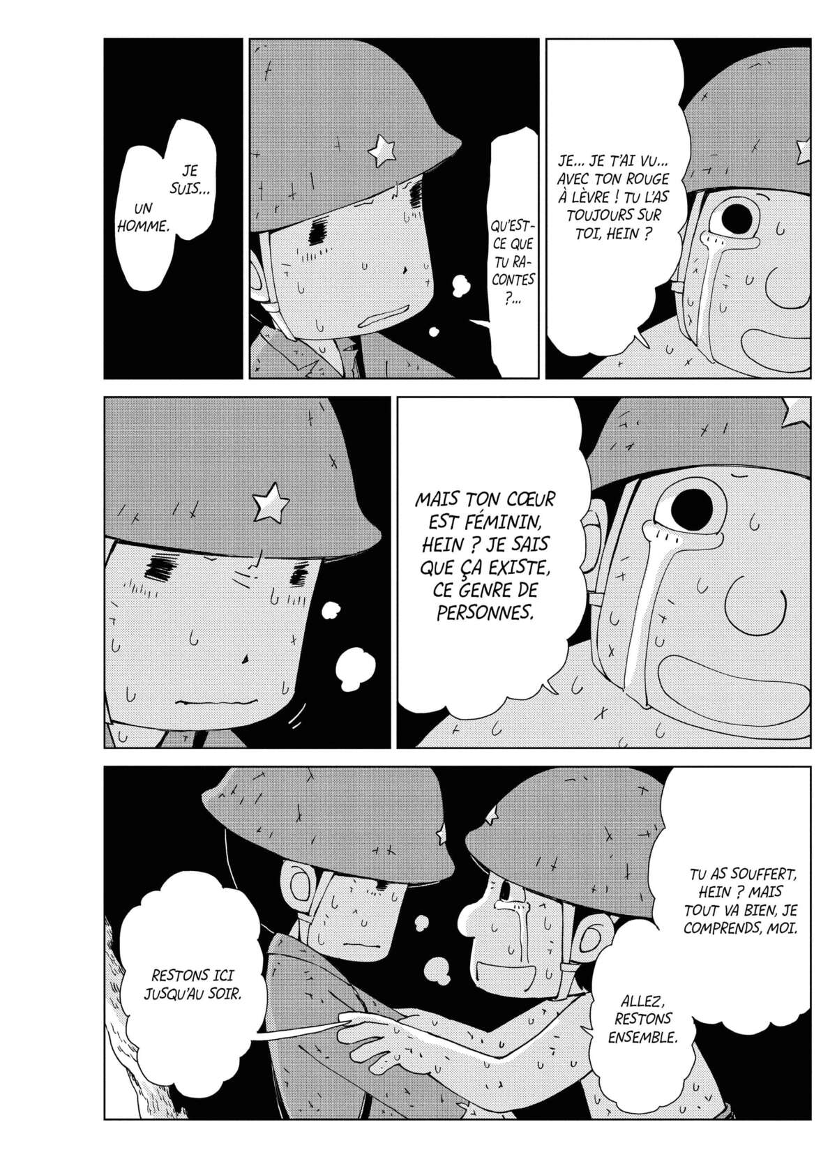 Peleliu Volume 6 page 127