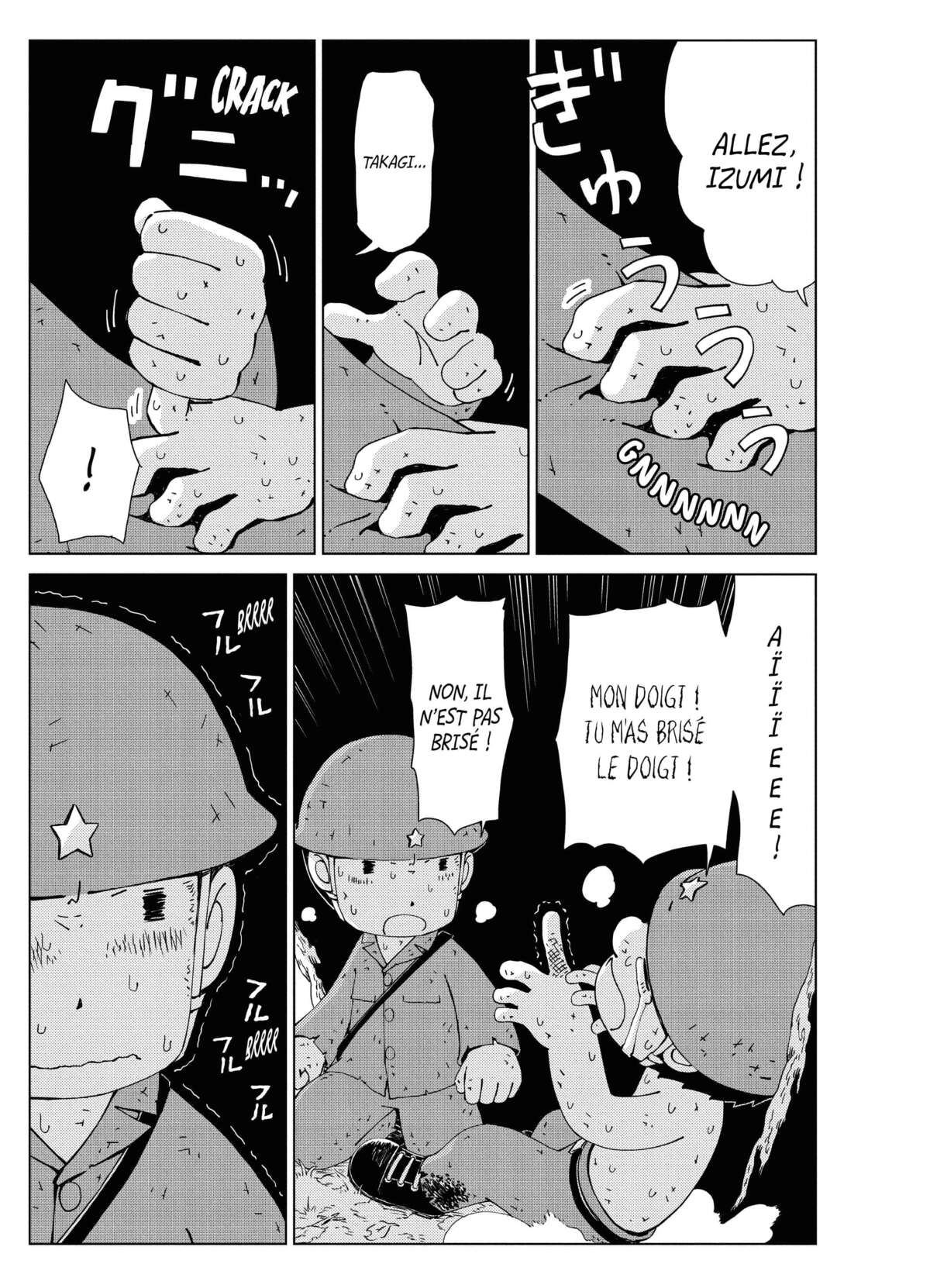 Peleliu Volume 6 page 128