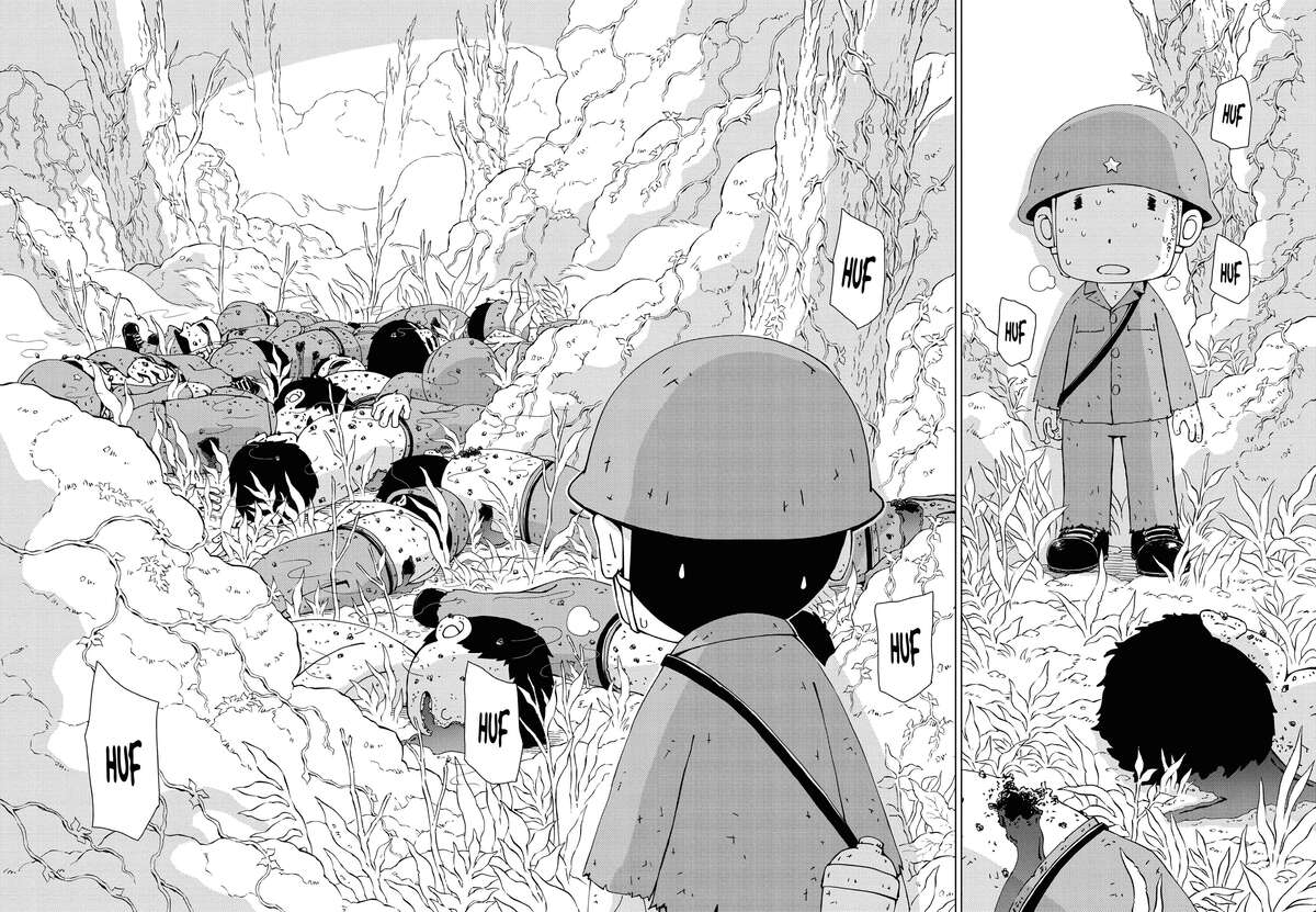 Peleliu Volume 6 page 135