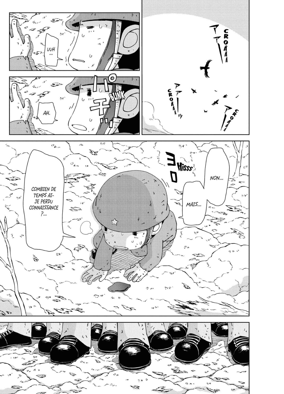 Peleliu Volume 6 page 143