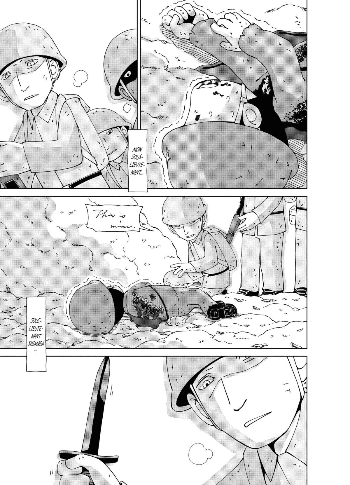 Peleliu Volume 6 page 154