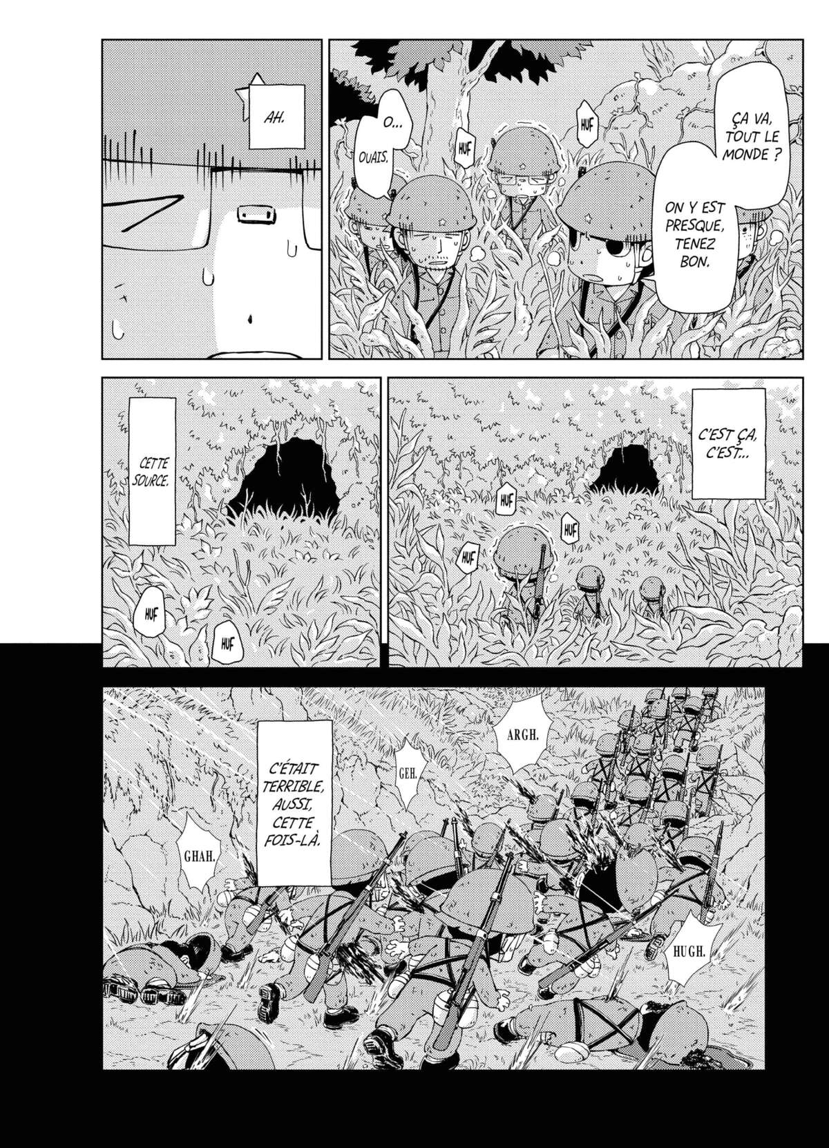 Peleliu Volume 6 page 170