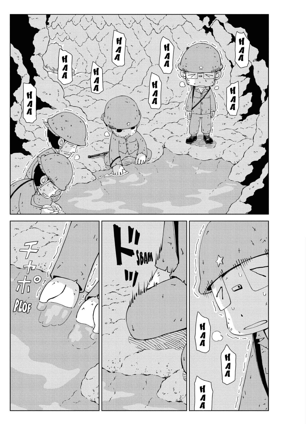 Peleliu Volume 6 page 171