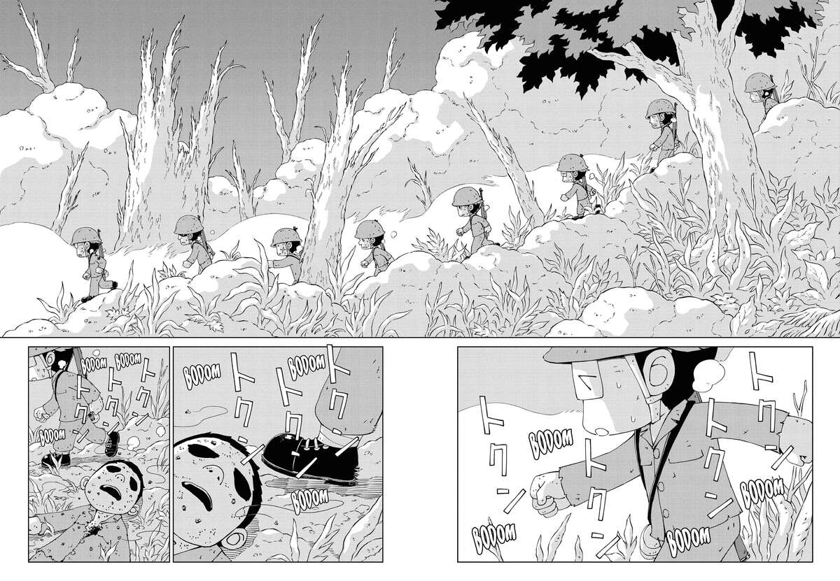 Peleliu Volume 6 page 183