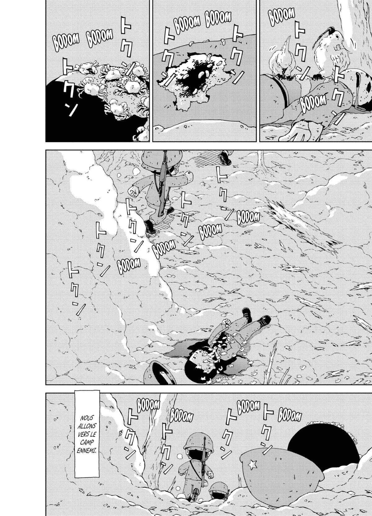 Peleliu Volume 6 page 184