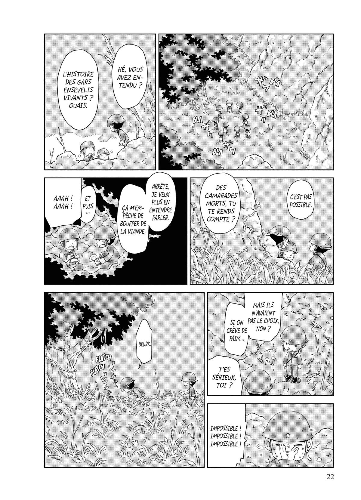 Peleliu Volume 6 page 21