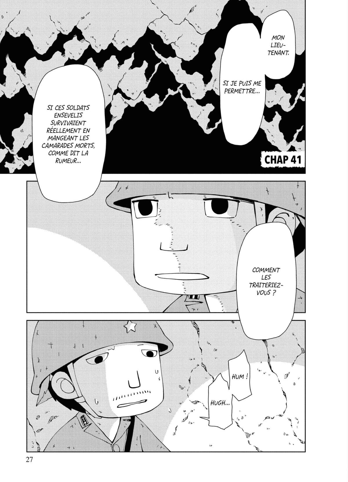 Peleliu Volume 6 page 26