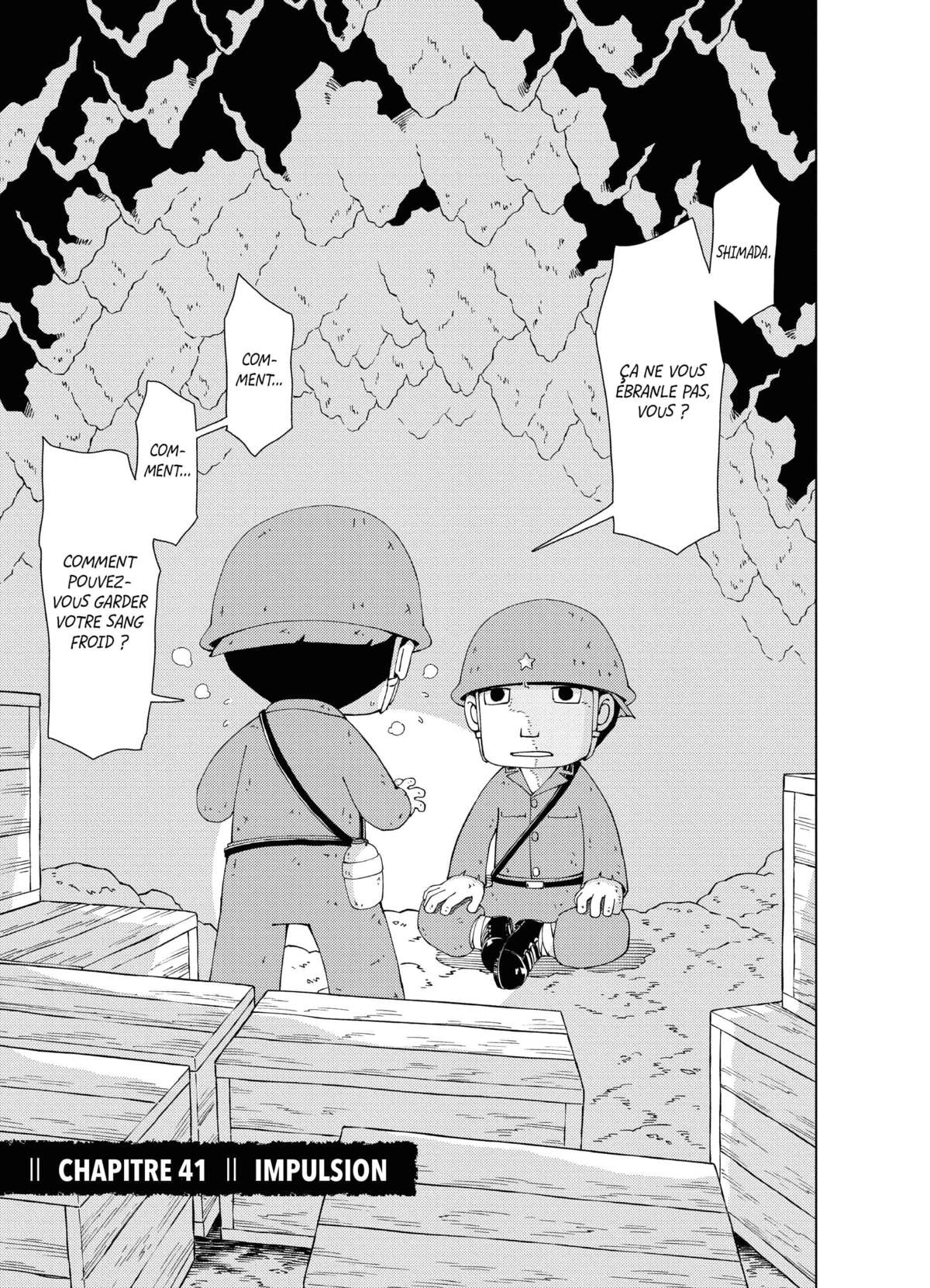 Peleliu Volume 6 page 28