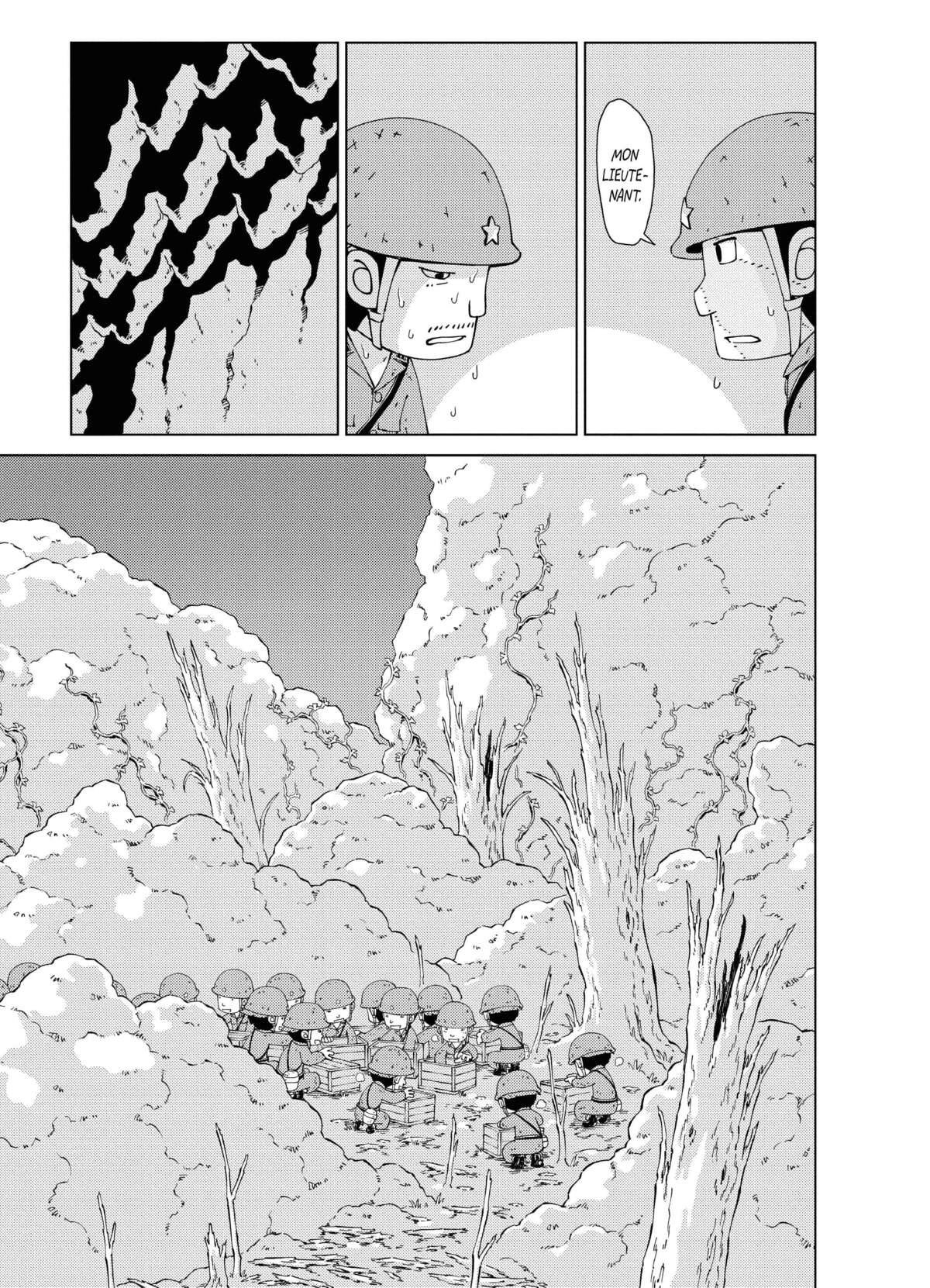 Peleliu Volume 6 page 32