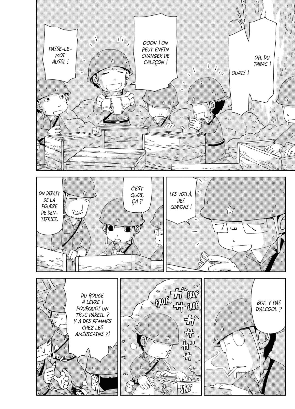 Peleliu Volume 6 page 33