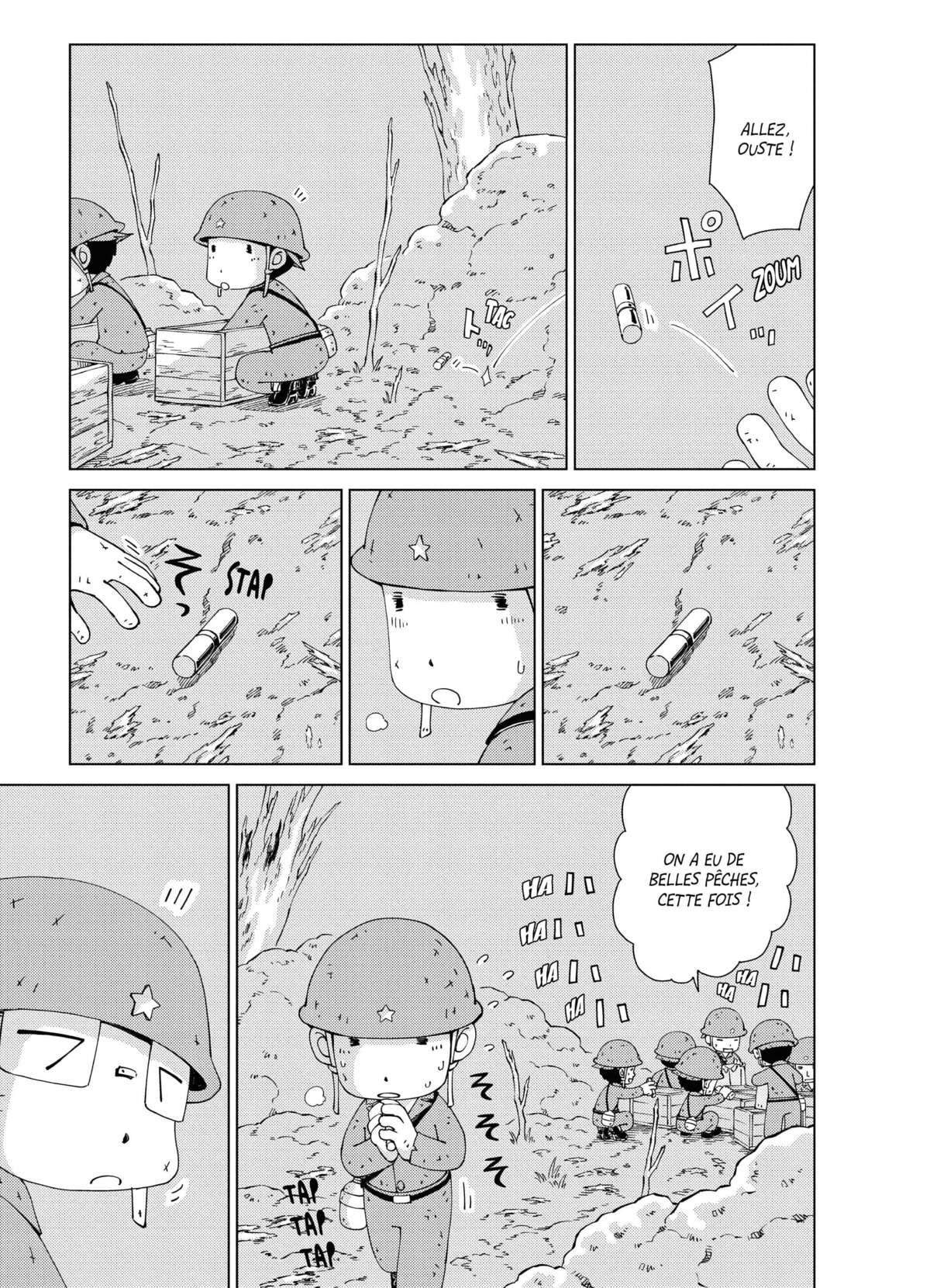 Peleliu Volume 6 page 34