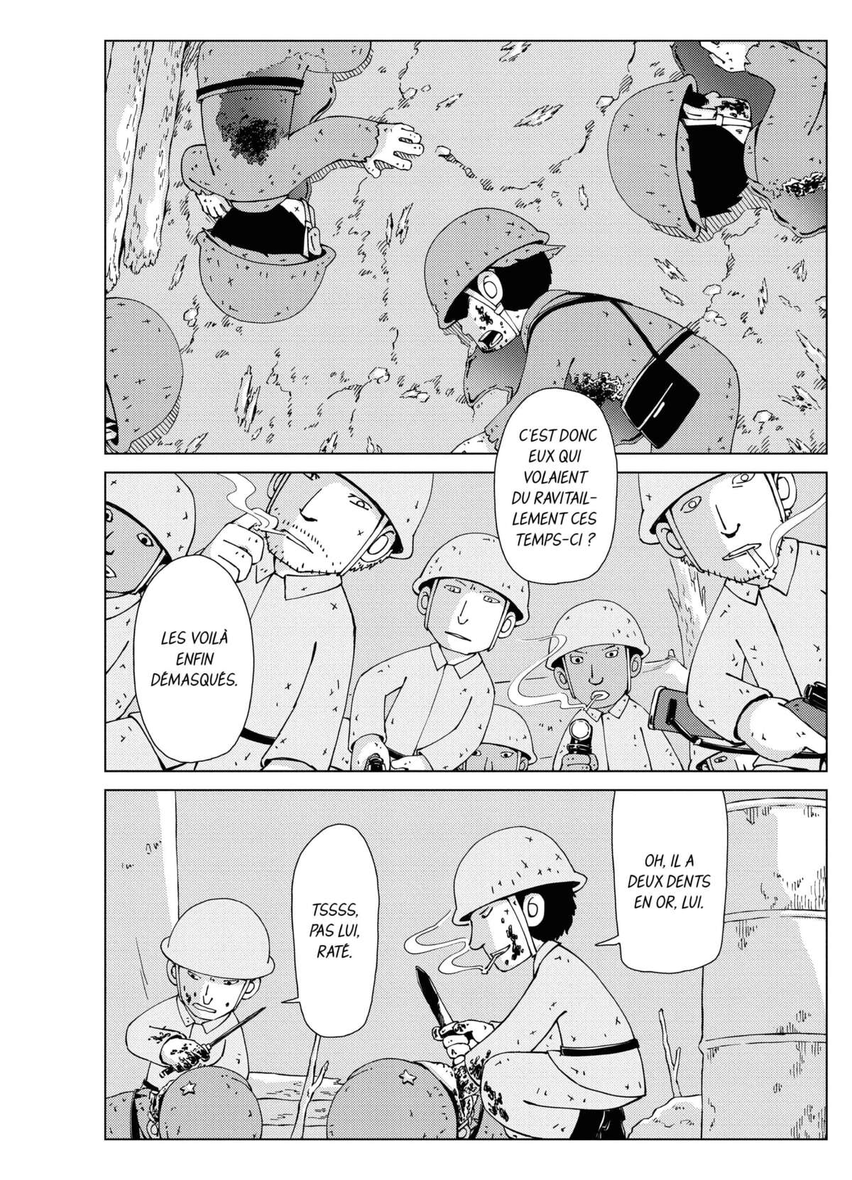 Peleliu Volume 6 page 43