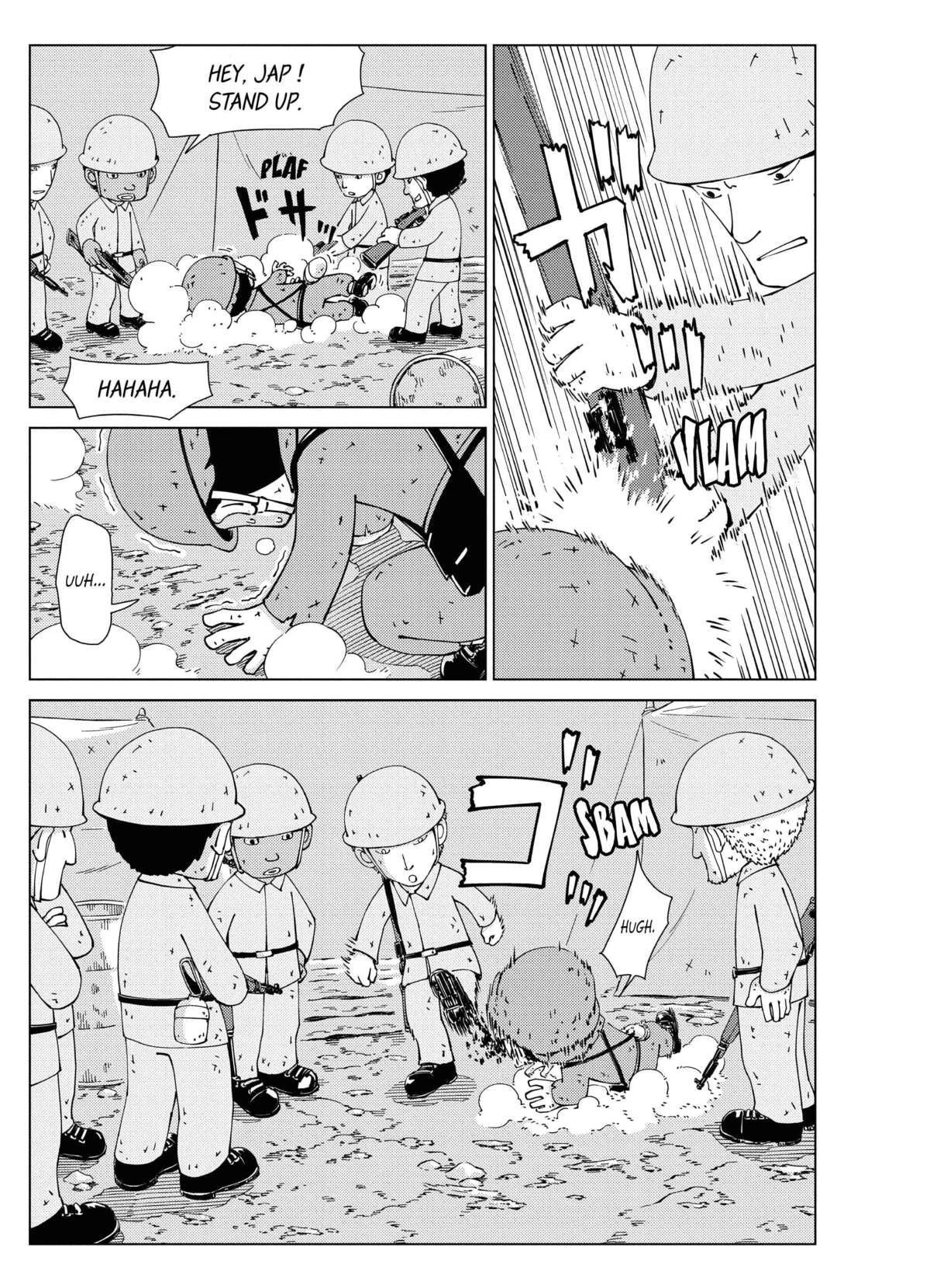 Peleliu Volume 6 page 46