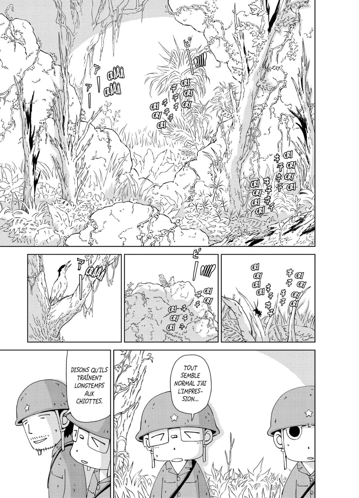 Peleliu Volume 6 page 55