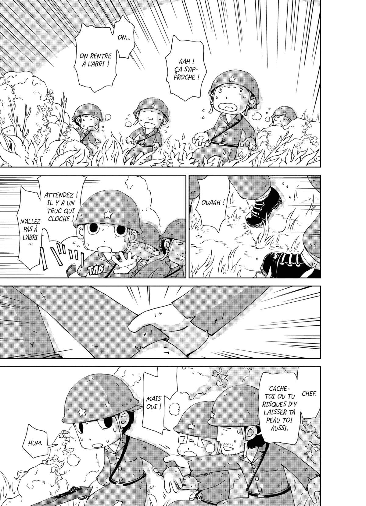 Peleliu Volume 6 page 57