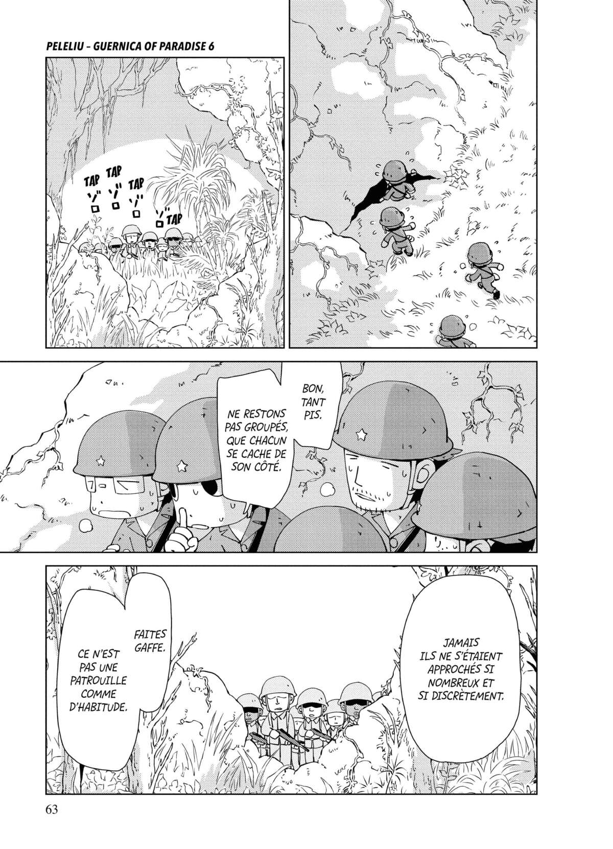 Peleliu Volume 6 page 59