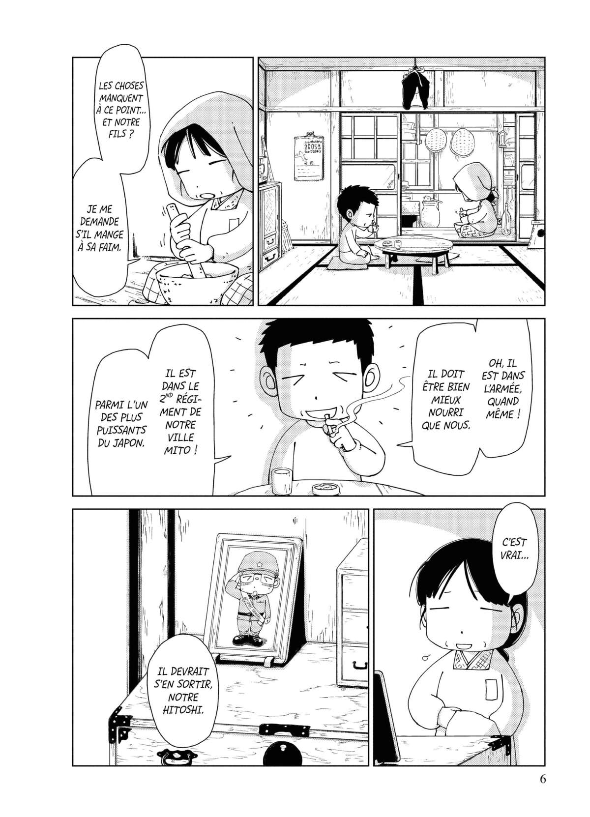 Peleliu Volume 6 page 6