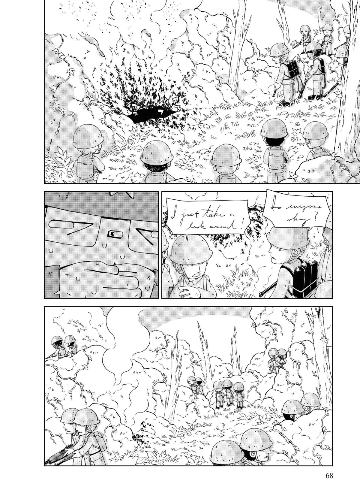 Peleliu Volume 6 page 64