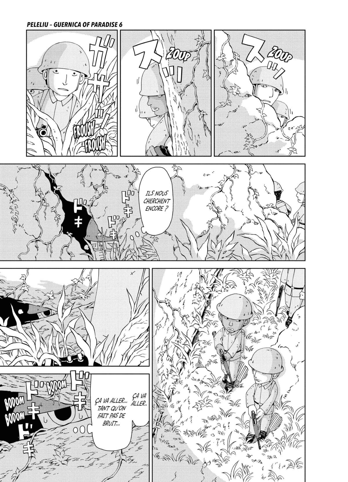 Peleliu Volume 6 page 65