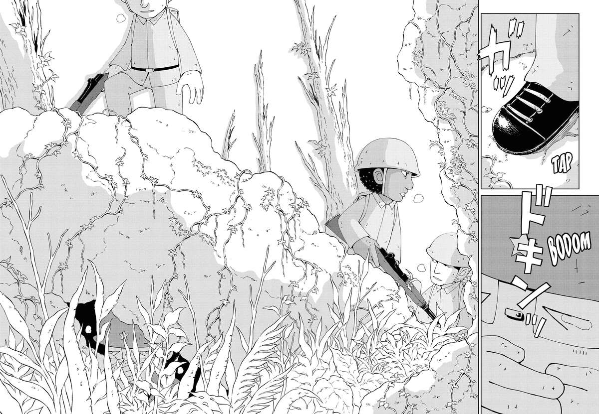 Peleliu Volume 6 page 66