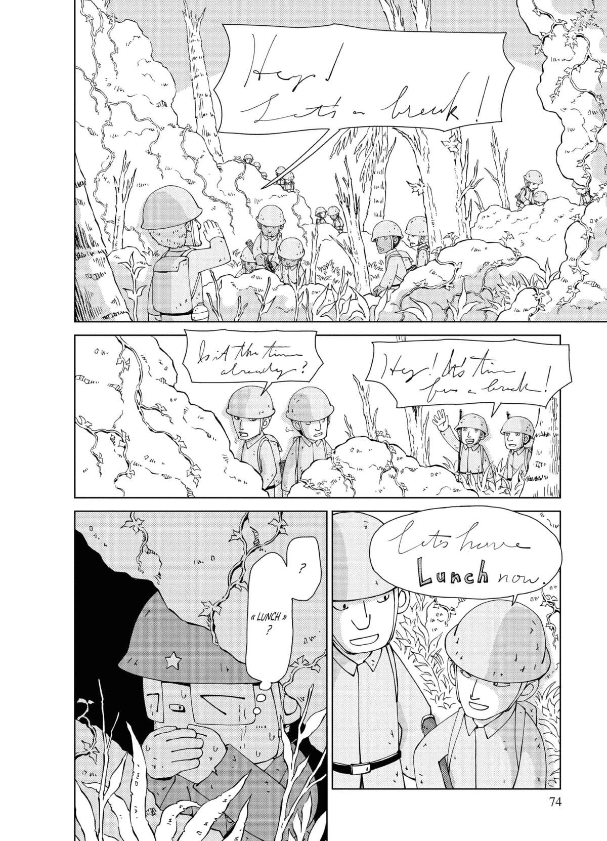 Peleliu Volume 6 page 69